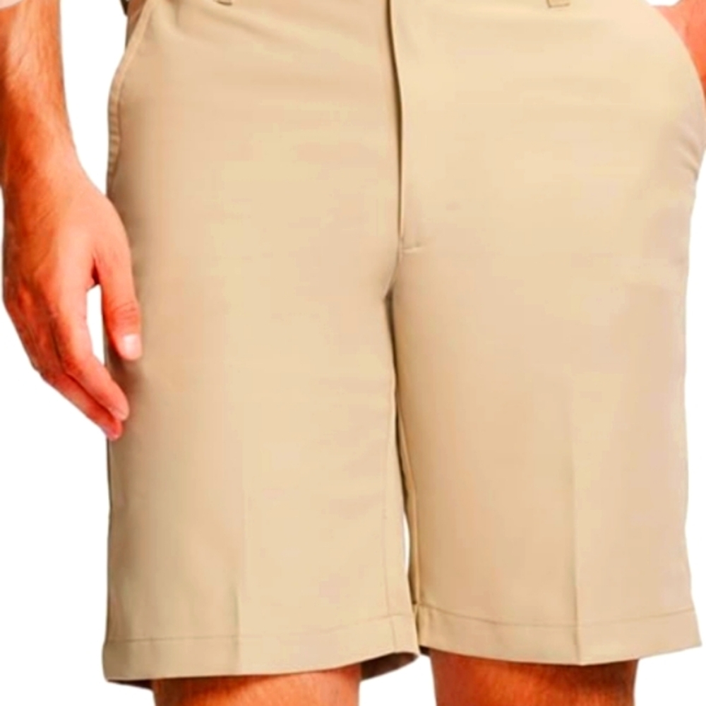 NWT IZOD mens golf shorts